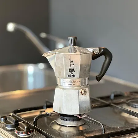 Casa Di Ricky شقة *