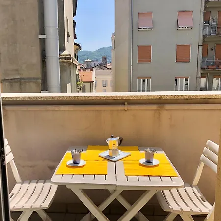 Apartamento Casa Di Ricky *