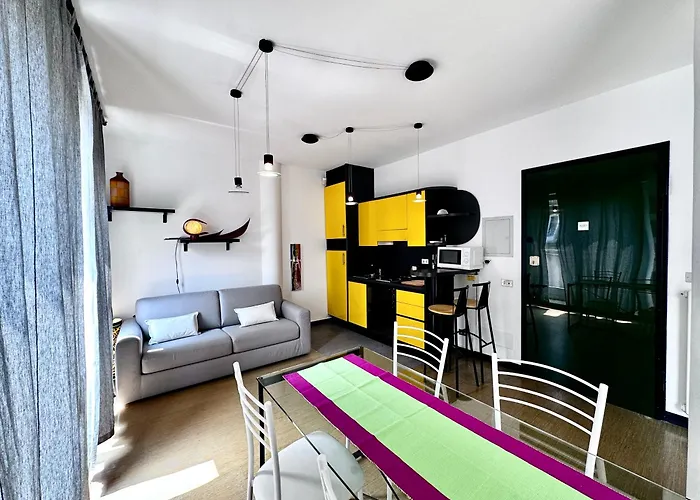 Casa Di Ricky Apartment *