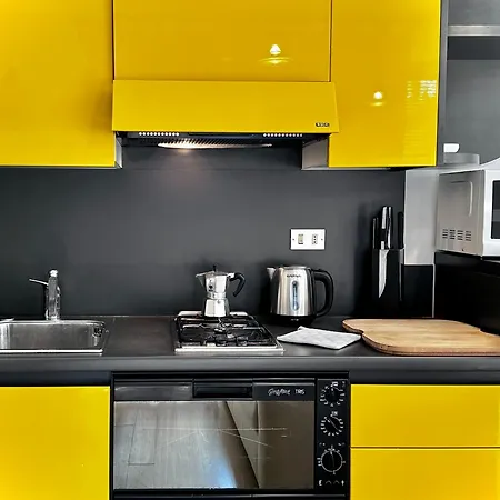 Апартаменты Casa Di Ricky