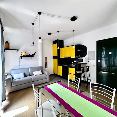 Casa Di Ricky Апартаменты *