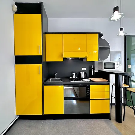 Апартаменты Casa Di Ricky *
