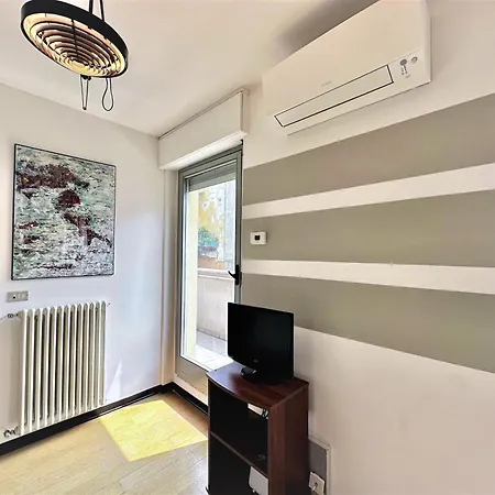 Casa Di Ricky Апартаменты Комо